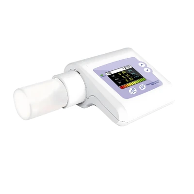 Contec Hand Held CMS-SP10 Spirometer